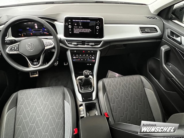 Volkswagen T-Roc 1.0 TSI