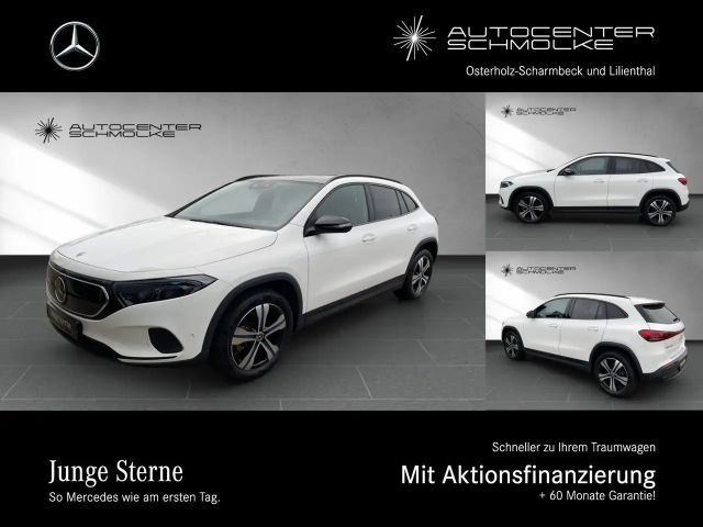 Mercedes-Benz EQA 250