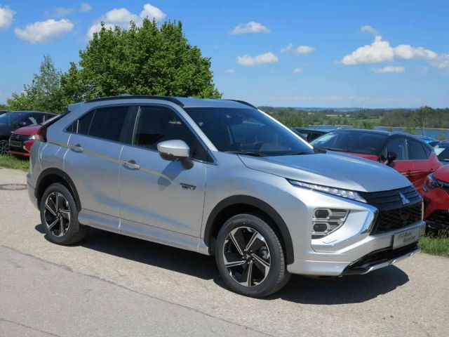 Mitsubishi Eclipse Cross Select,