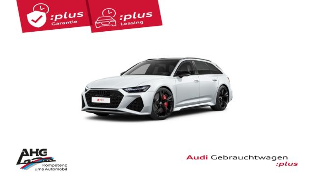 Audi RS6 Avant Quattro