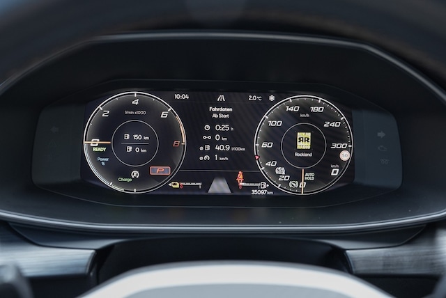 Cupra Formentor DSG VZ e-Hybrid