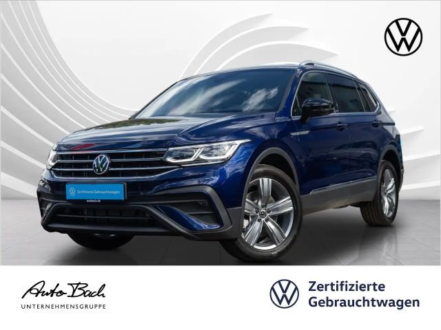 Volkswagen Tiguan 2.0 TDI Allspace DSG