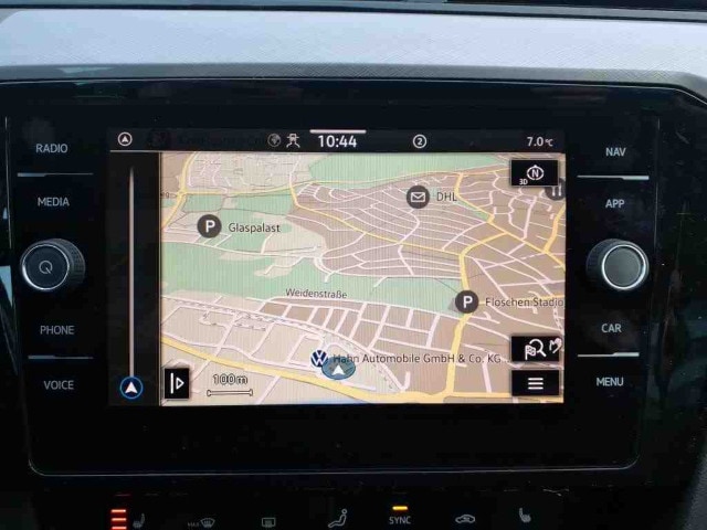 Volkswagen Passat 2.0 TDI Business DSG Variant