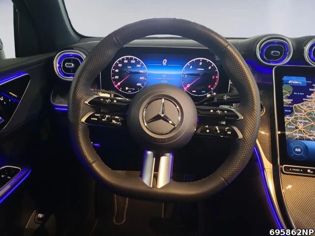 Mercedes-Benz GLC 300 4MATIC AMG Line GLC 300 d