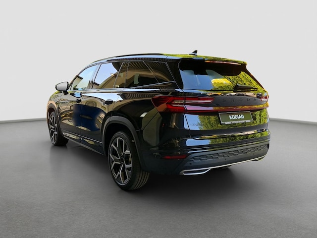 Skoda Kodiaq 4x4