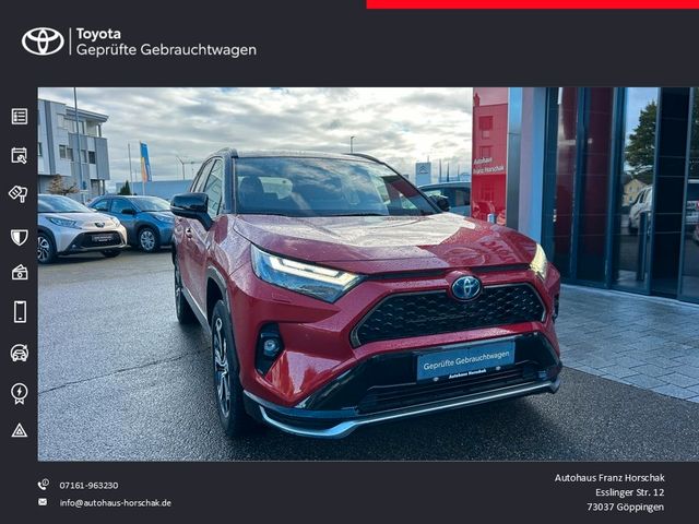 Toyota RAV4 5-deurs Plug-in Plus Style