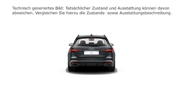 Audi A4 35 TDI Avant S-Tronic