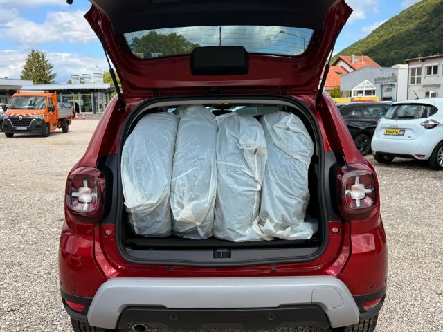 Dacia Duster 4WD Comfort