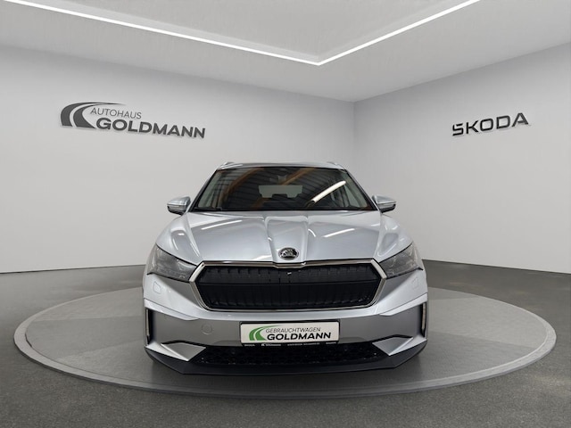 Skoda Enyaq 62 kWh Batterie Elektromotor 132 kW