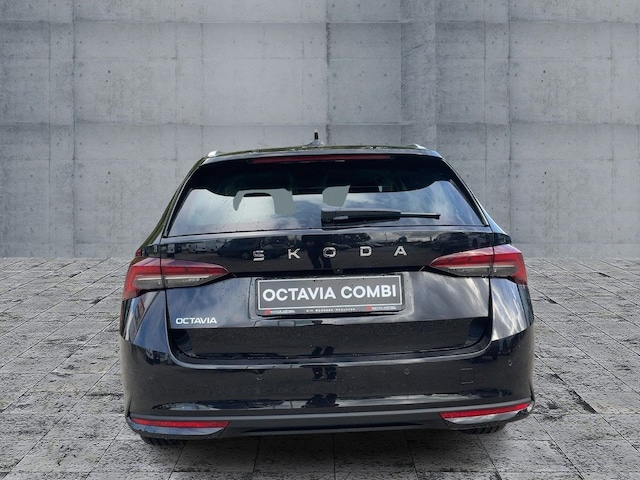 Skoda Octavia Combi Selection