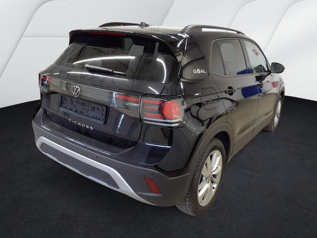 Volkswagen T-Cross 1.0 TSI