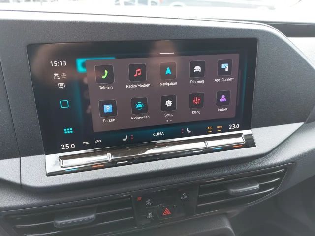 Volkswagen Caddy 4Motion Maxi