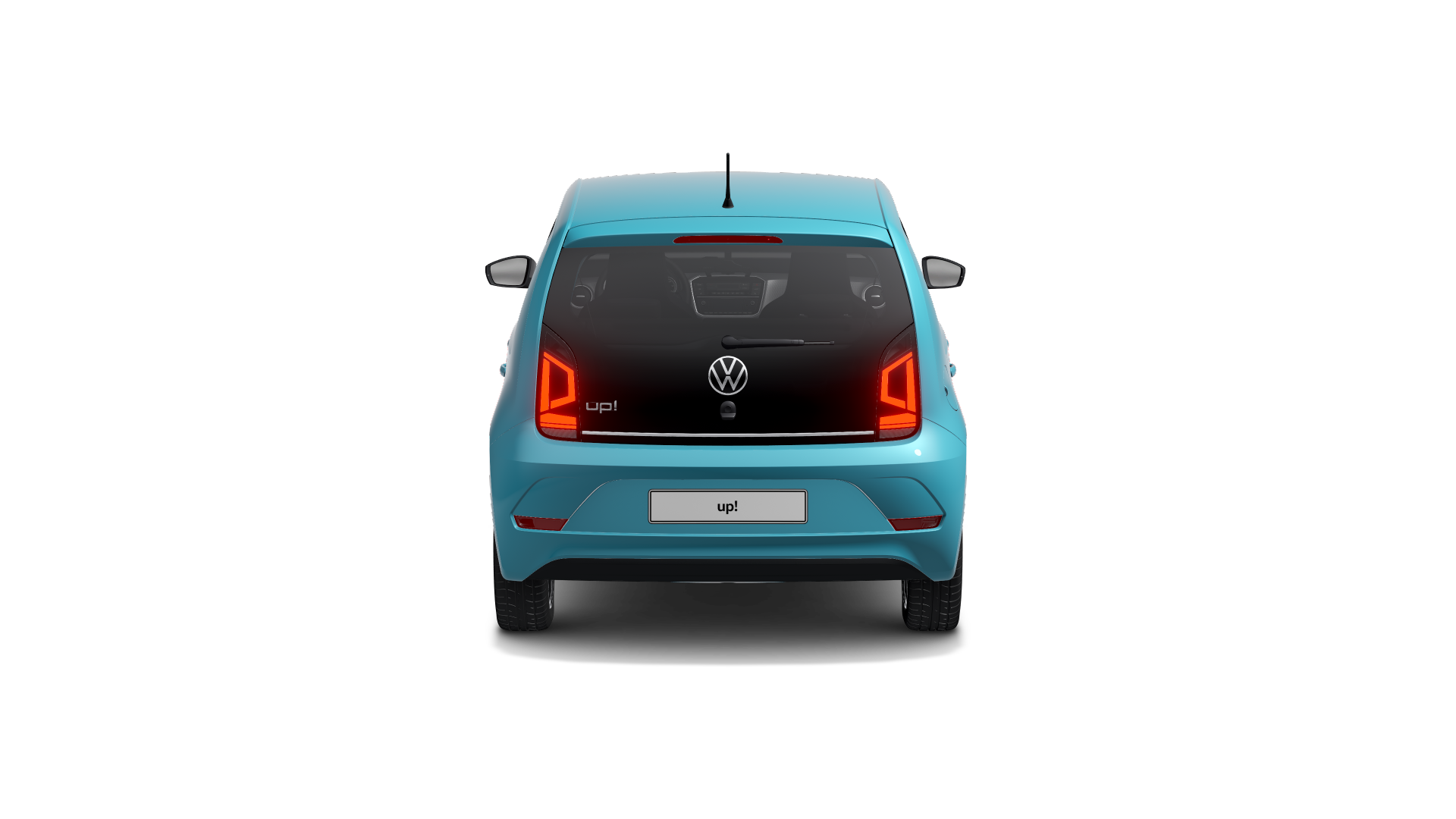 Volkswagen up! Active