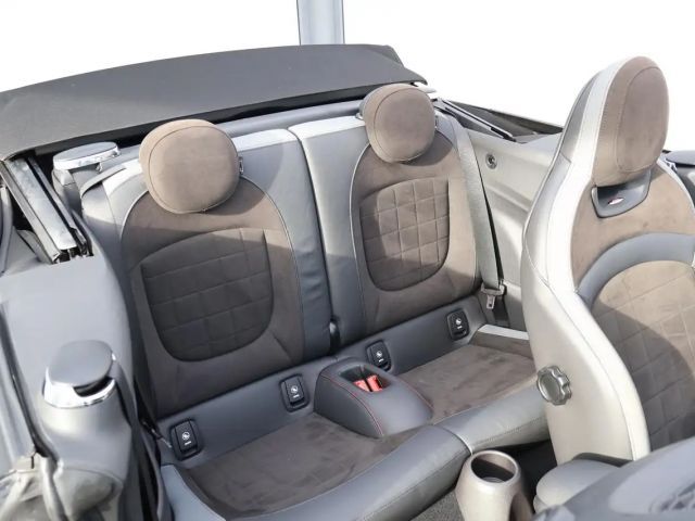 MINI Cooper Cabrio JCW Trim RFK LED VC NAVI