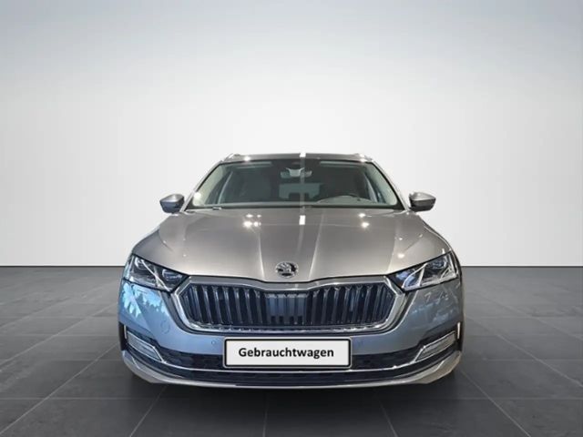 Skoda Octavia 2.0 TDI Combi Style Style