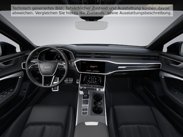 Audi S6 Avant Quattro