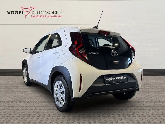 Toyota Aygo X 1.0 VVT-i Hatchback Play
