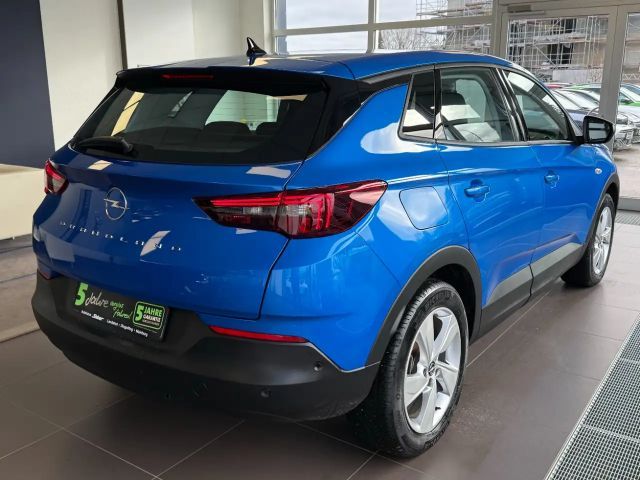 Opel Grandland X 1.6 Turbo Turbo