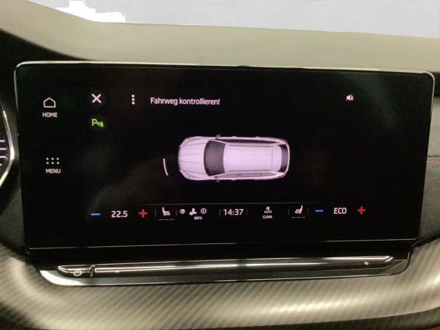 Skoda Octavia Combi RS iV