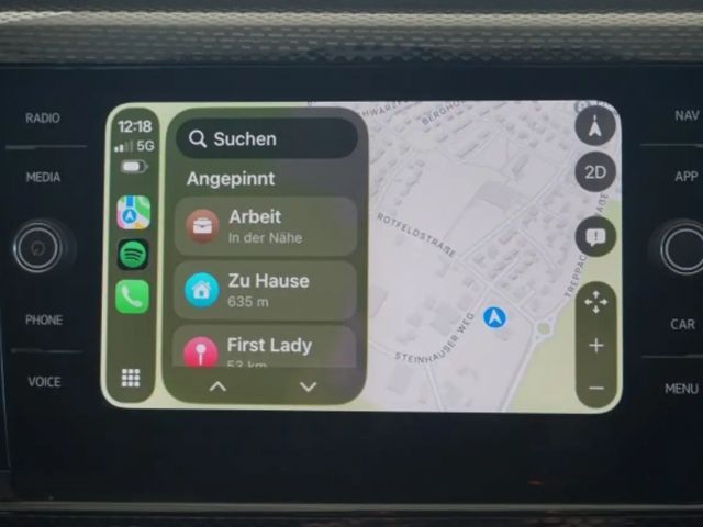 Volkswagen Polo DSG Life