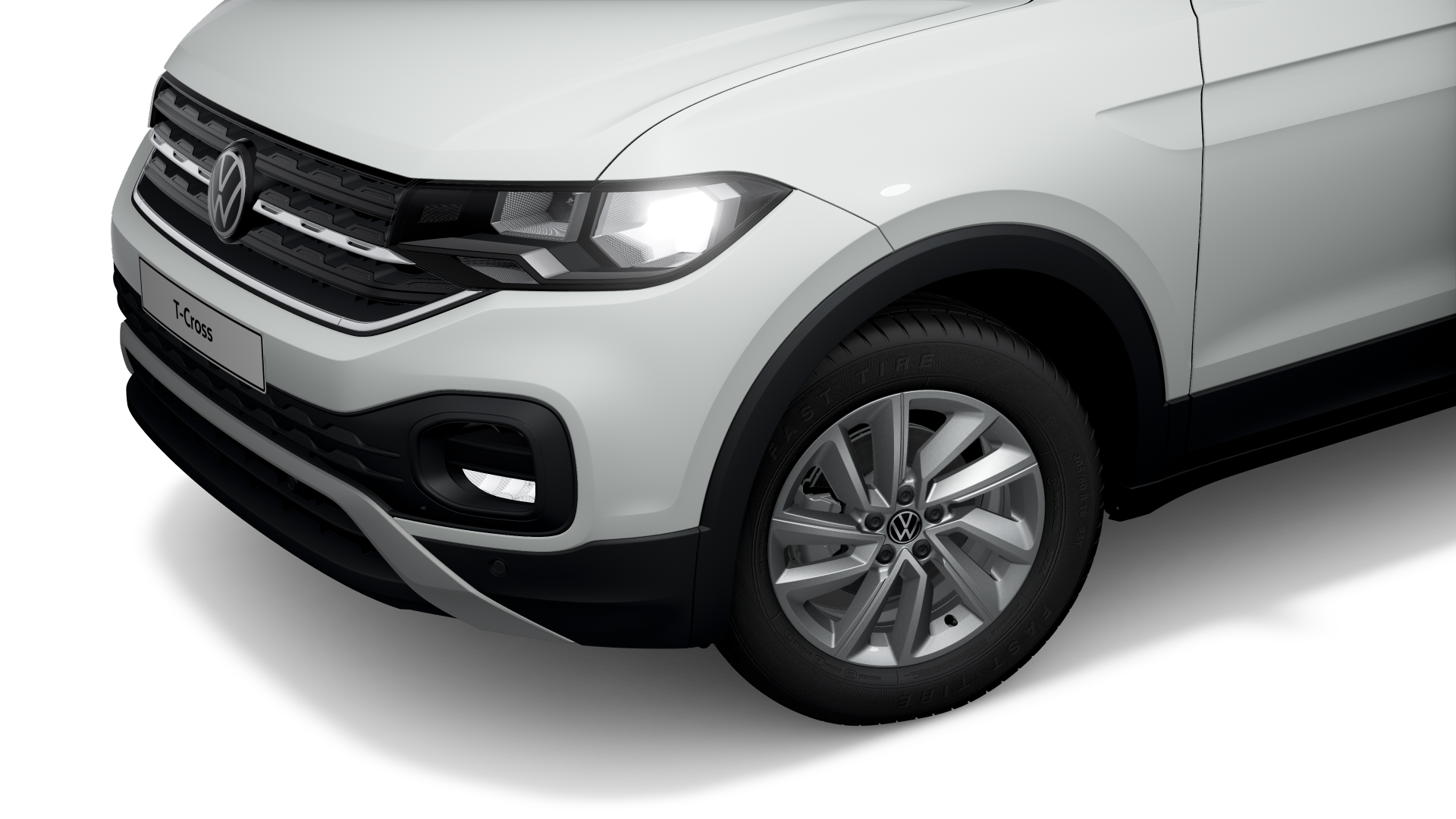 Volkswagen T-Cross 1.0 TSI