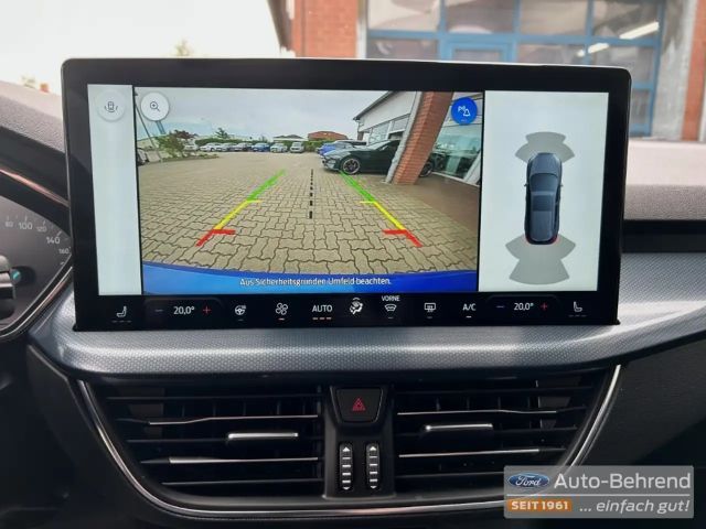 Ford Focus Active Wagon