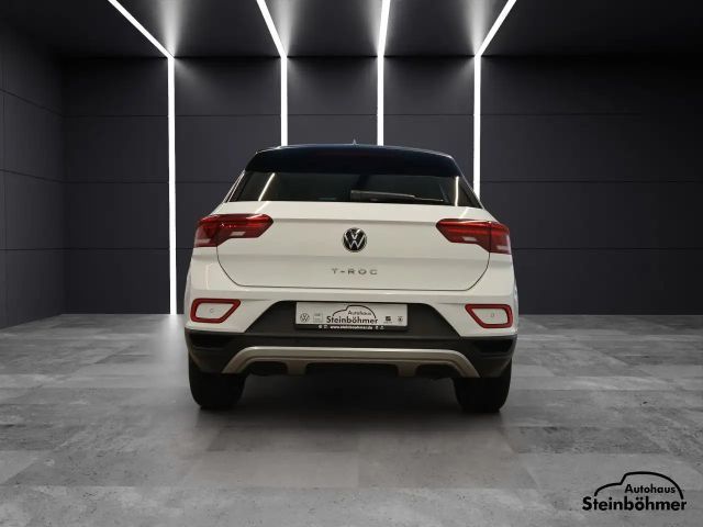 Volkswagen T-Roc 2.0 TDI DSG Plus