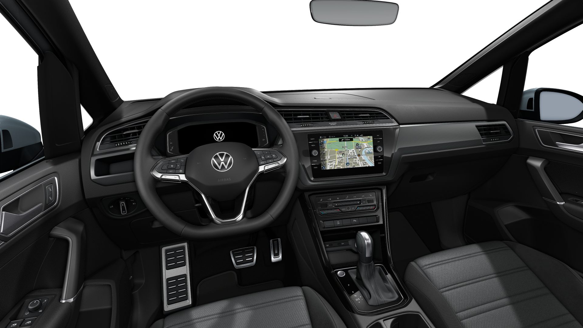 Volkswagen Touran 1.5 TSI Highline