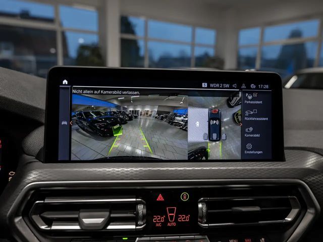 BMW X3 M-Sport xDrive