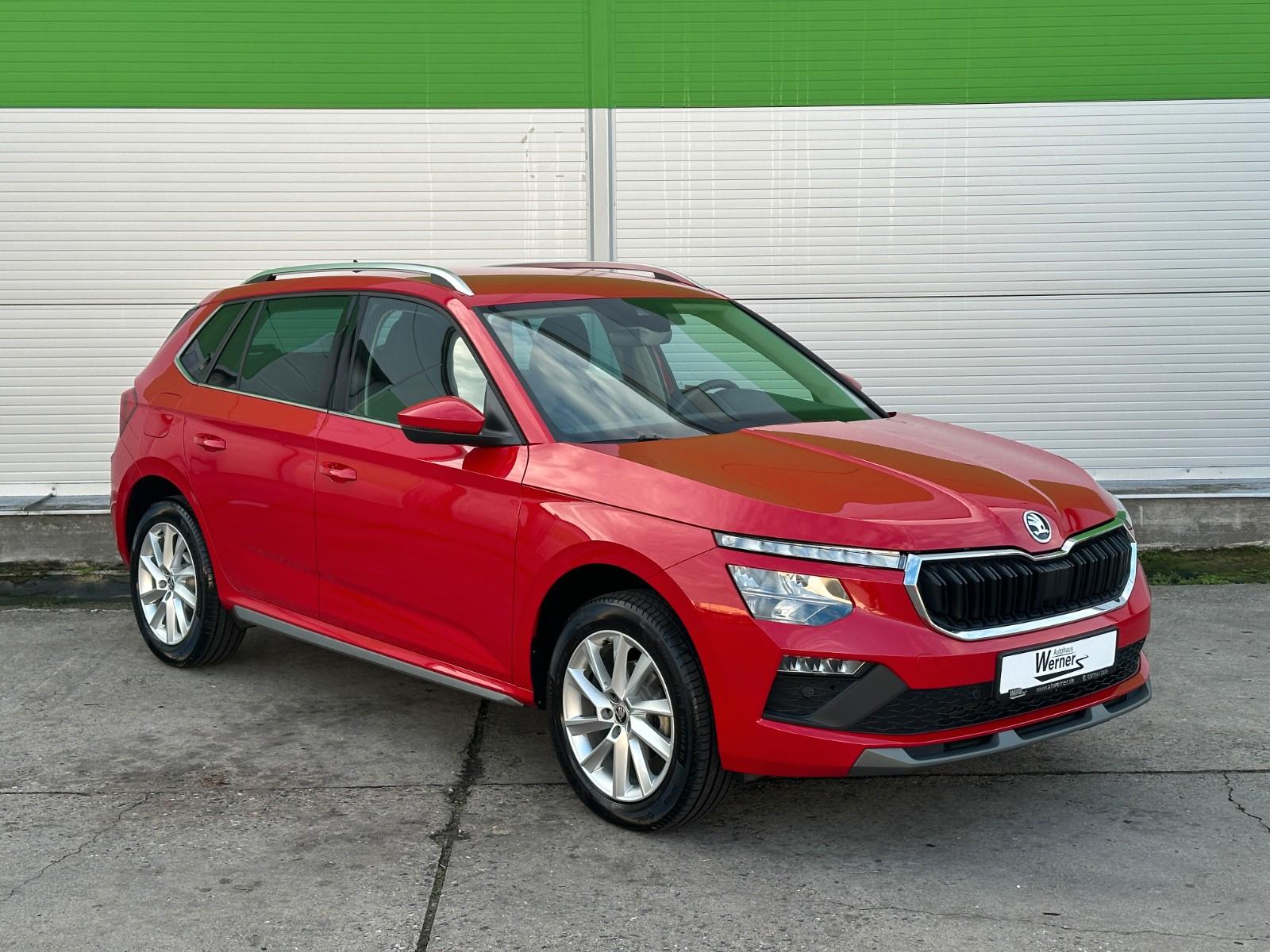 Skoda Kamiq Selection