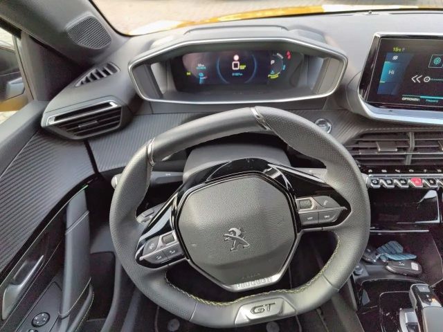Peugeot E-208 GT-Line