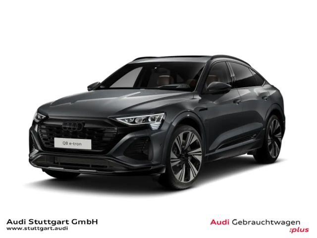 Audi Q8 e-tron 55 S-Line