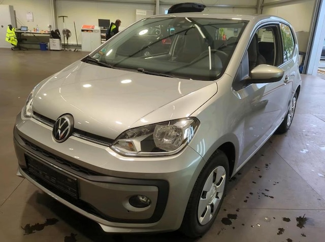 Volkswagen up! Move Move up!