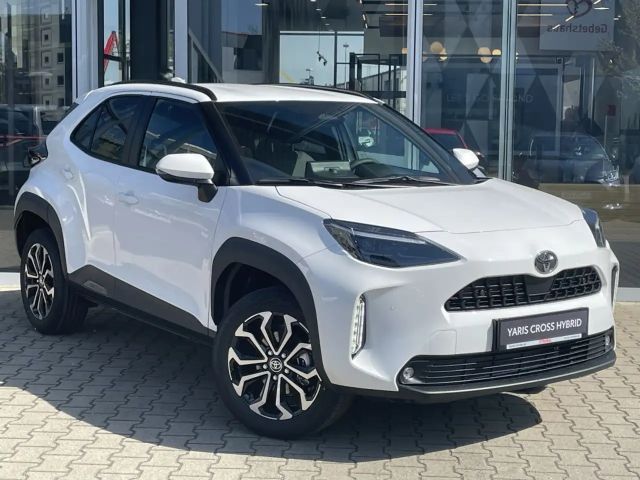 Toyota Yaris Cross Hybride VVT-i