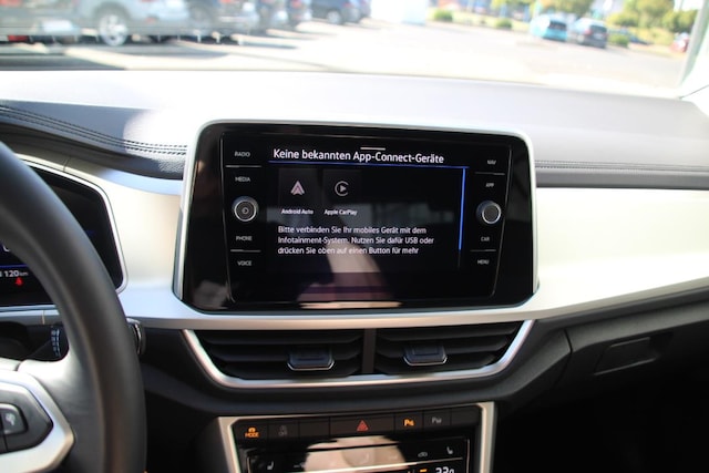 Volkswagen T-Roc 1.0 TSI