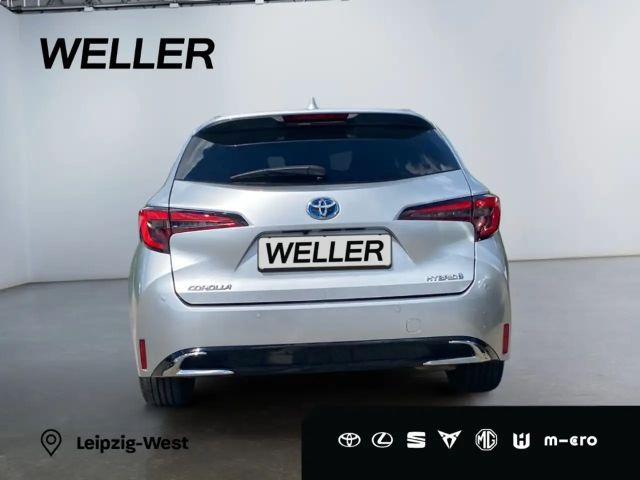 Toyota Corolla Hybride Team D