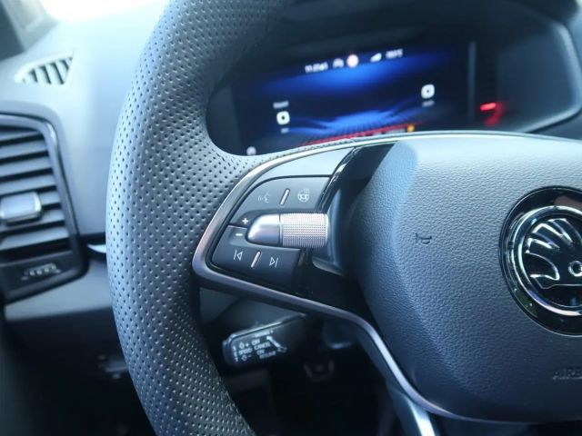 Skoda Karoq 1.5 TSI Sportline