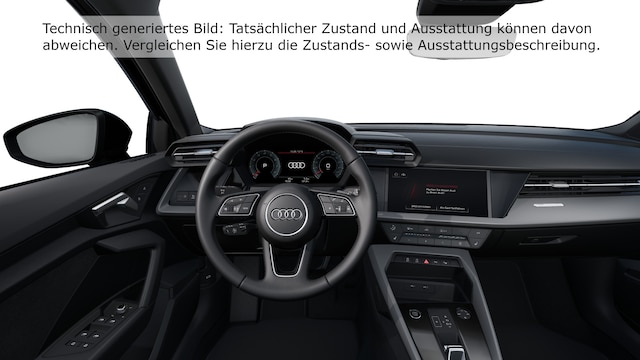 Audi A3 35 TFSI S-Tronic Sedan