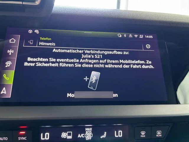 Audi A3 30 TFSI Sedan