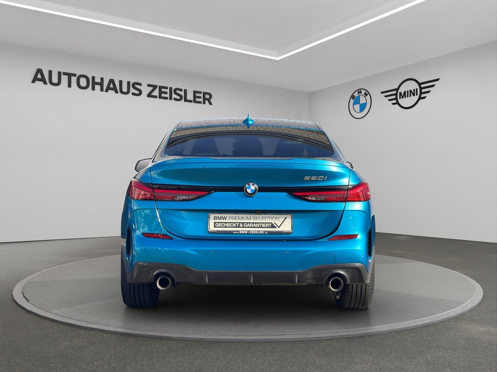 BMW 220 220i Coupé Gran Coupé