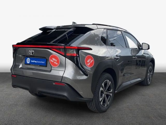 Toyota bZ4X Teamplayer