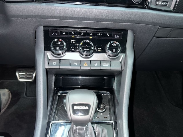 Skoda Kodiaq 1.5 TSI Sportline