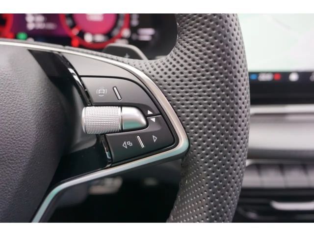 Skoda Octavia 2.0 TDI Combi Sportline