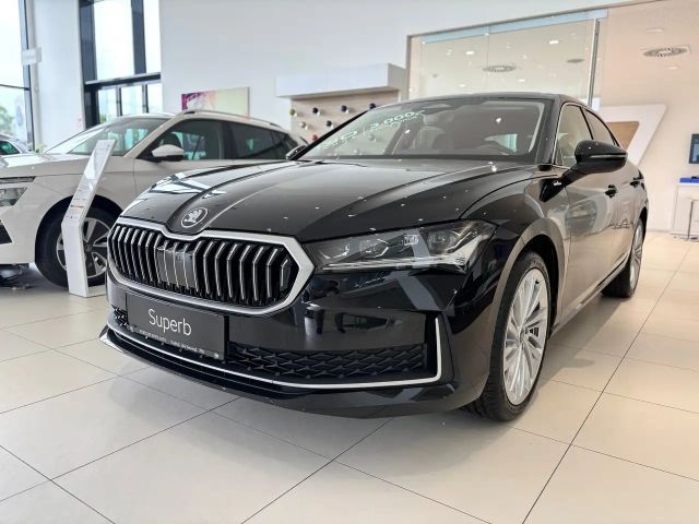 Skoda Superb L&K TSI mHEV DSG