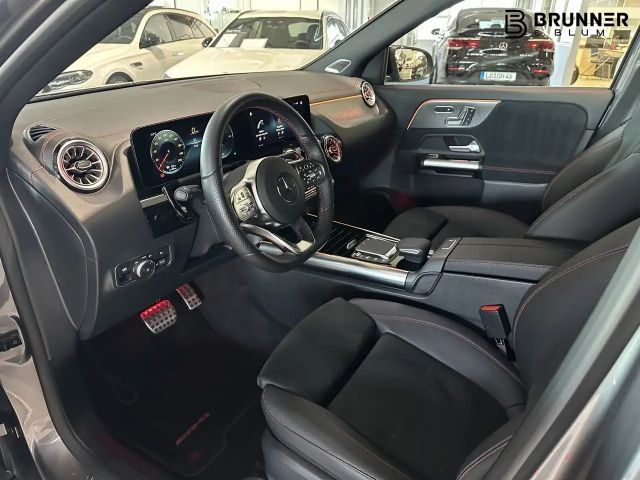 Mercedes-Benz EQA 350 4MATIC AMG Line