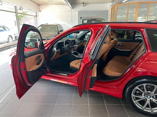 BMW 318 318d Touring