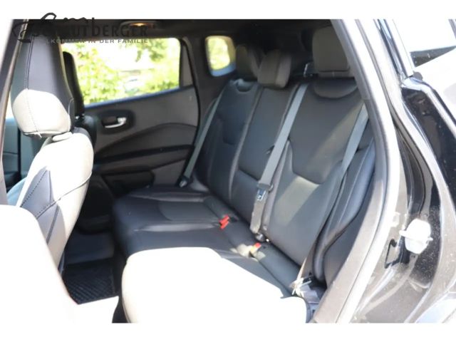 Jeep Compass 4x4 Hybrid