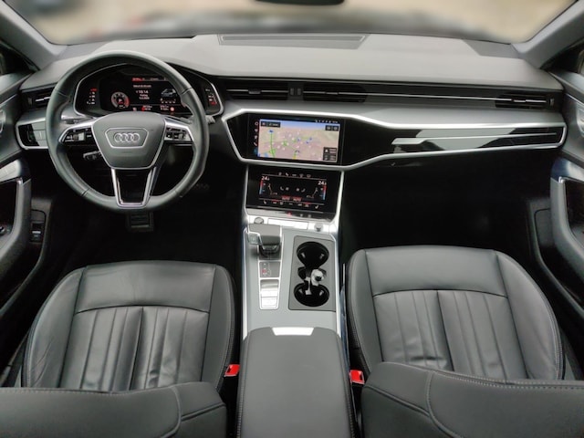 Audi A6 40 TDI Avant S-Tronic