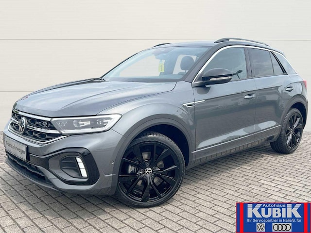 Volkswagen T-Roc 4Motion DSG
