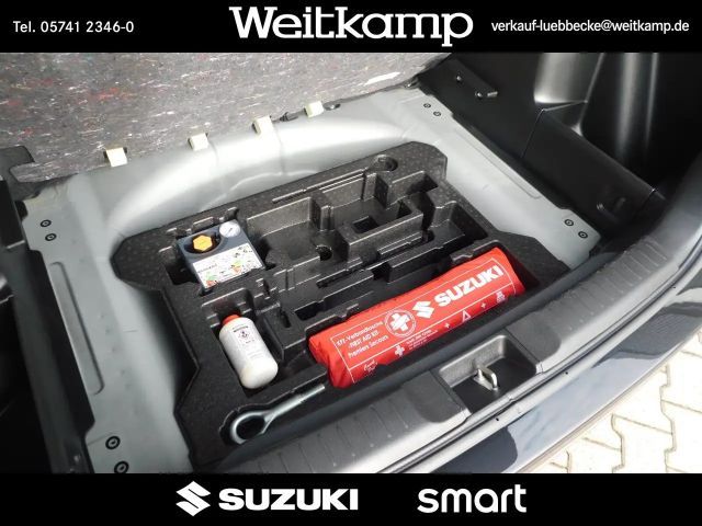 Suzuki Vitara Club Hybrid